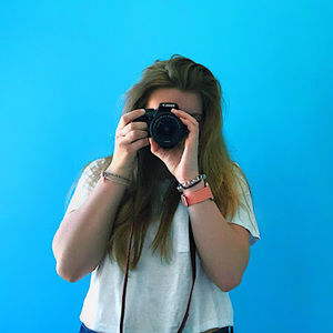 Meet your Posher, Anna